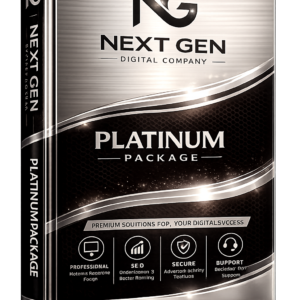 PLATINUM PACKAGE
